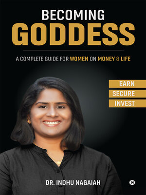 cover image of Becoming Goddess